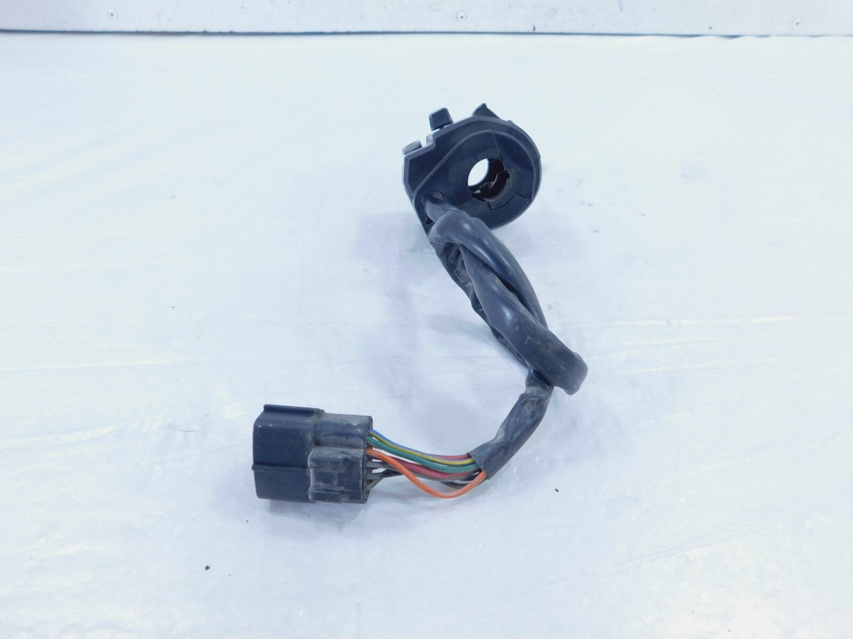 2012 Zero Motorcycle XU Left Handlebar Turn Signal Headlight Horn Switches - C3 Cycle