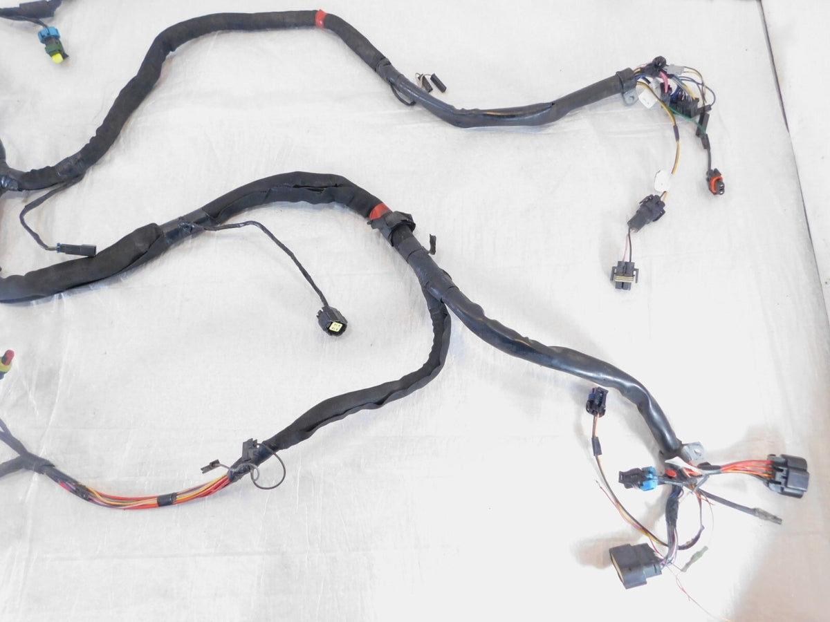 2016 Victory Cross Country 8-Ball & Magnum Main Wiring Wire Harness Loom 2413315 - C3 Cycle