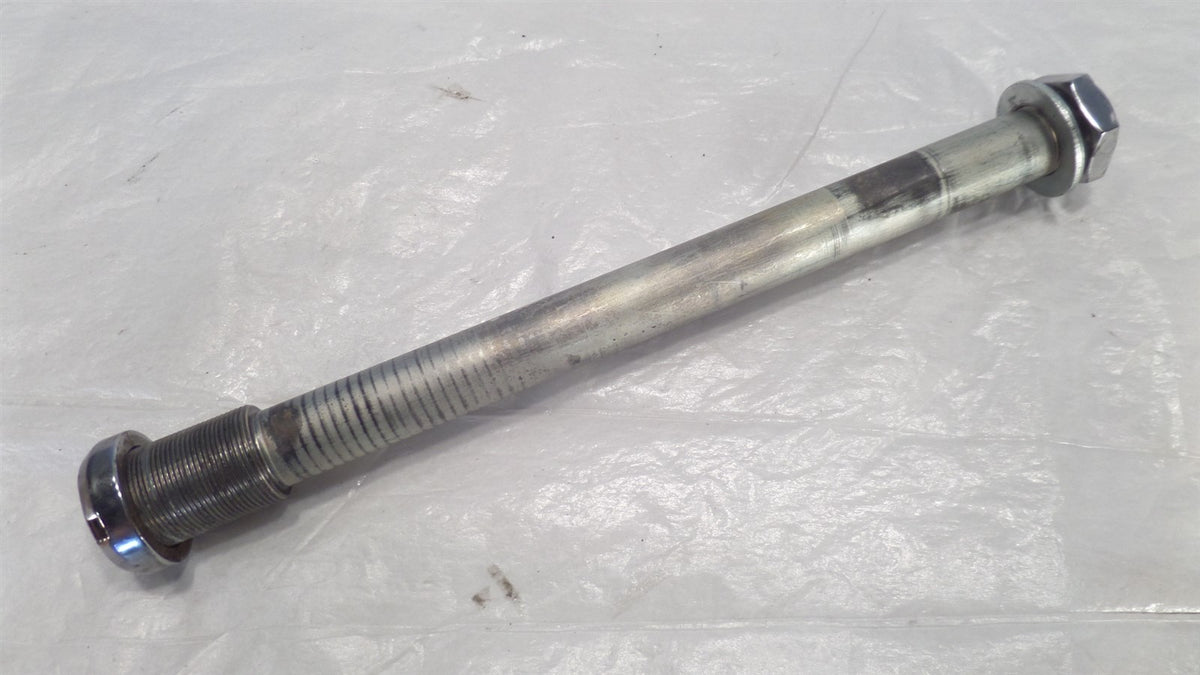 Suzuki Hayabusa GSXR1000 GSXR600 GSXR750 Rear Fork Swingarm Pivot Bolt w/ Nuts - C3 Cycle