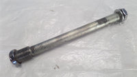 Suzuki Hayabusa GSXR1000 GSXR600 GSXR750 Rear Fork Swingarm Pivot Bolt w/ Nuts - C3 Cycle
