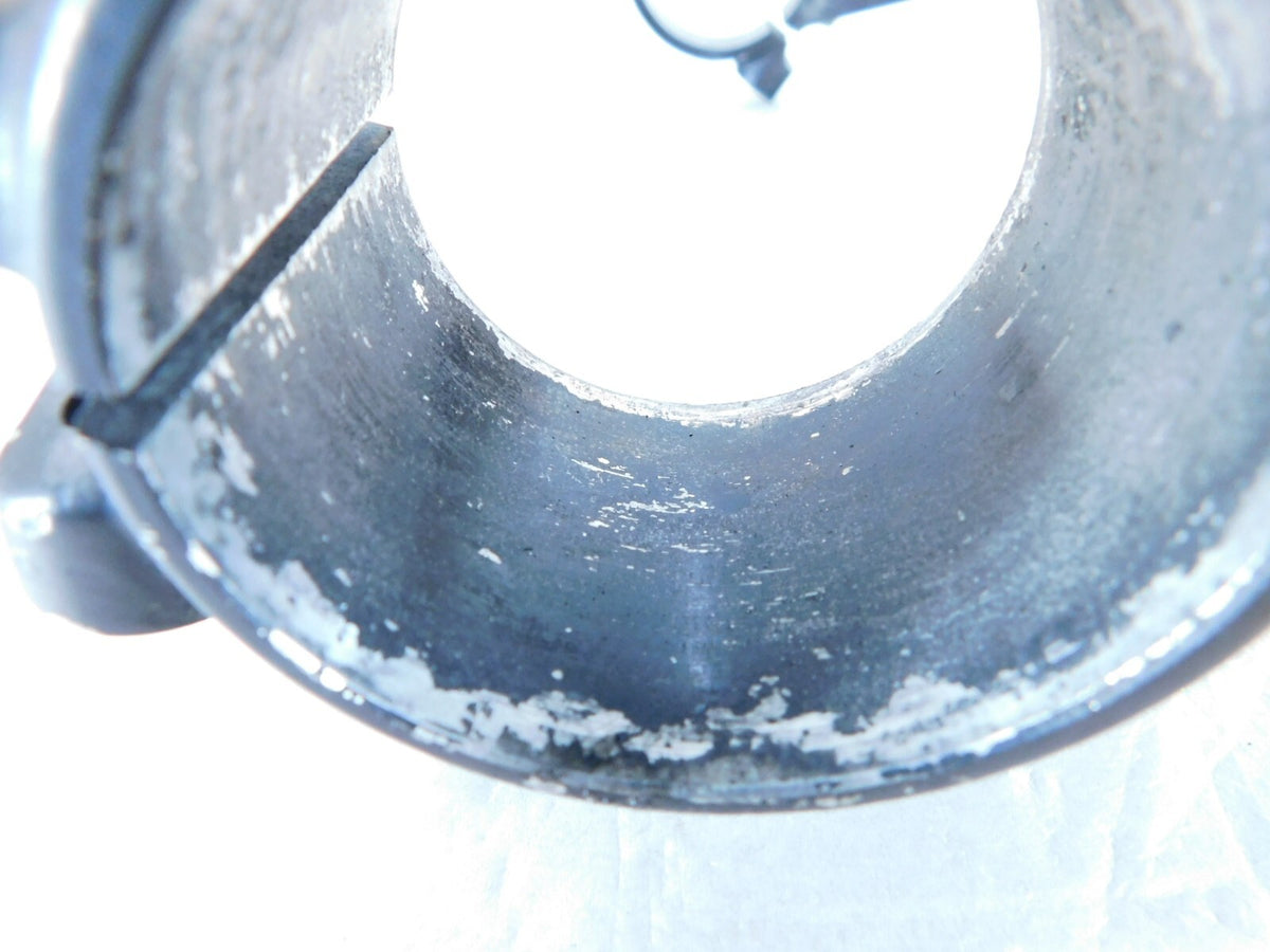 2001 & 2002 Suzuki SV650S Front Fork Upper/Lower Triple Tree Steering Stem - C3 Cycle