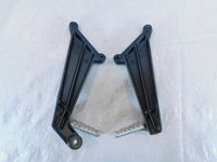 Aprilia RSV 1000 Mille Tuono Left/Right Rear Passenger Foot Rest Pegs & Brackets - C3 Cycle