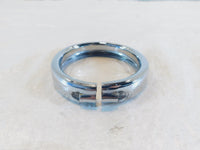 Harley Touring & Softail Front or Rear Chrome Turn Signal Indicator Trim Ring - C3 Cycle