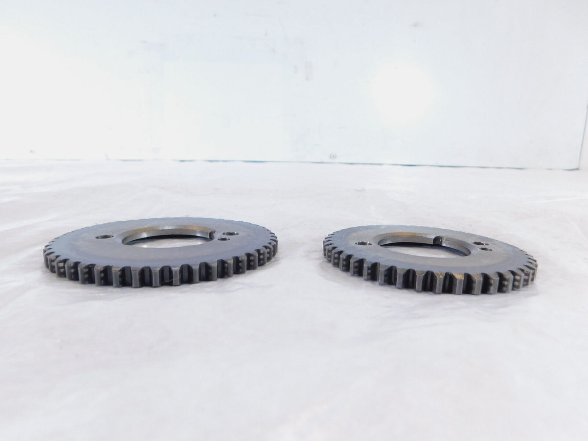 Suzuki Boulevard C50 VL800 M50 VZ800 C90 VL1500 Front & Rear Camshaft Sprockets - C3 Cycle