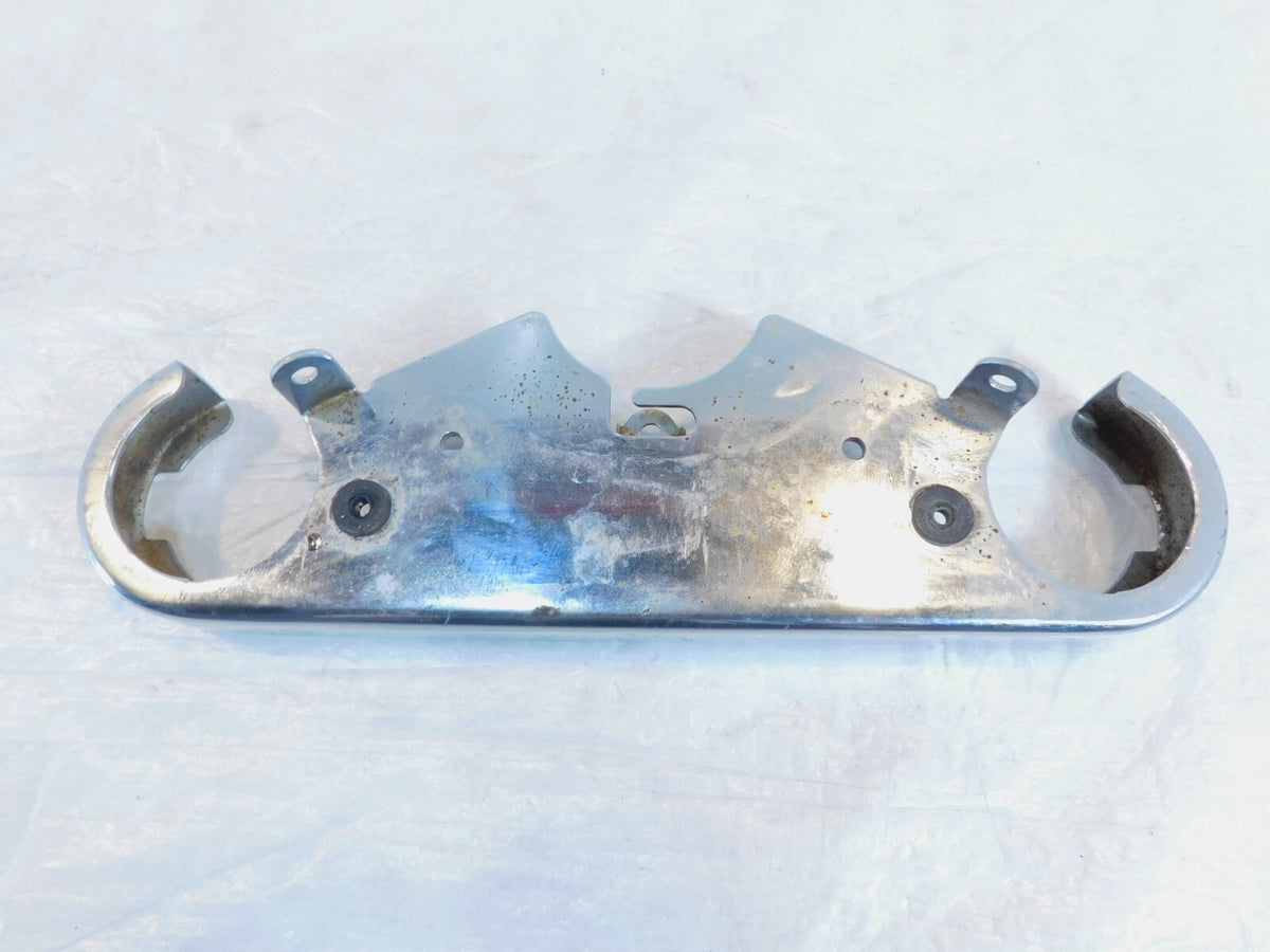 Kawasaki Vulcan VN1500 1500 VN800 Classic Lower Triple Tree Cover Chrome Guard - C3 Cycle
