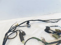1996-2003 Triumph Trophy 4 1200 Main Wire Harness Wiring Loom - For Parts - C3 Cycle