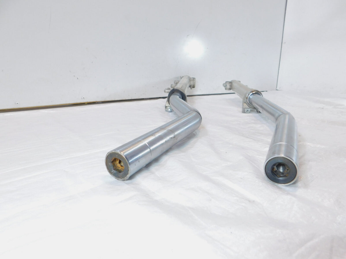 1989-1994 Yamaha Virago 1100 XV1100 Left/Right Front Wheel Fork Shock Leg Tubes