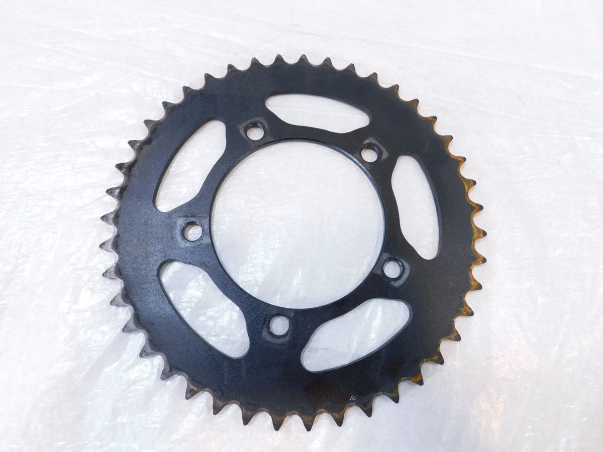 2020-2024 Aprilia RS660 Extrema & Tuono 660 Rear Wheel Drive Chain Sprocket Z43 - C3 Cycle