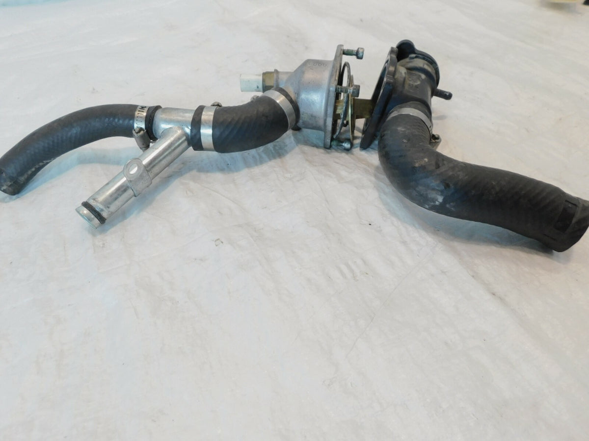 2006-2019 Kawasaki Vulcan 900 VN900 Classic LT Custom Coolant Thermostat & Pipes - C3 Cycle