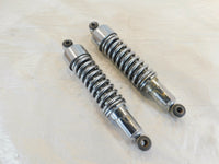 Harley Davidson Sportster 883 & 1200 Roadster 11 5/8 Chrome Rear Shock Absorbers