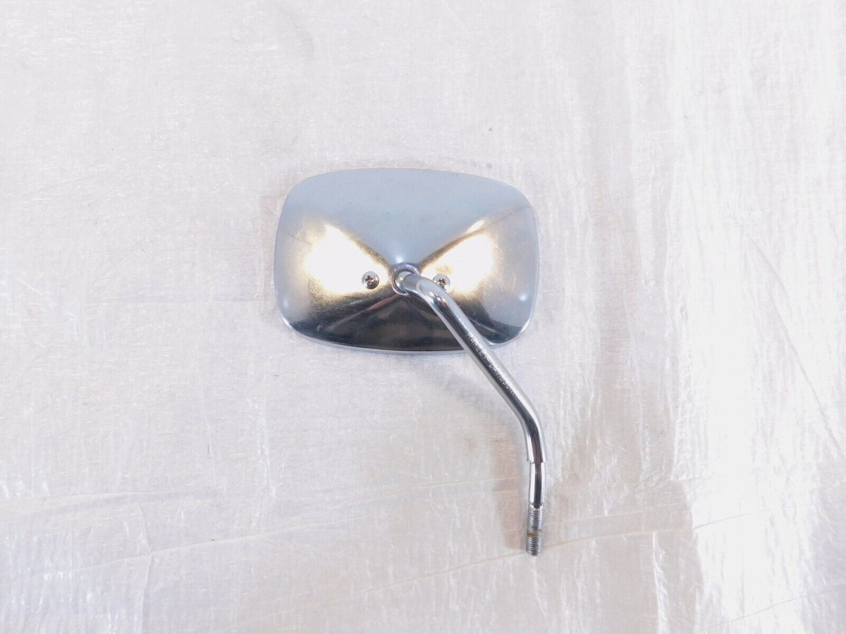 Harley Dyna Sportster Softail FXR & Sportster Right Chrome Rear View Mirror - C3 Cycle