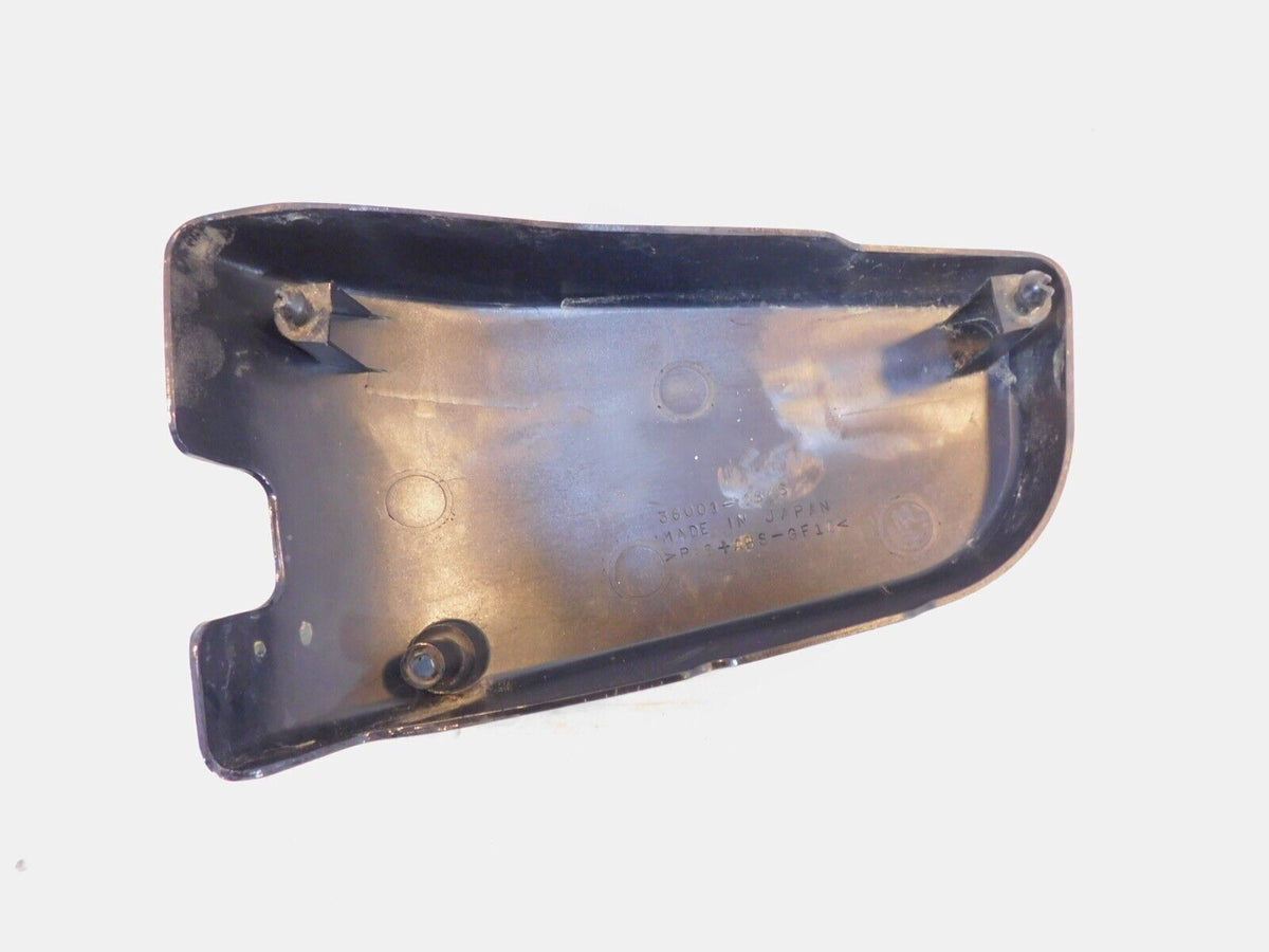 Kawasaki Vulcan 1500 VN1500 Classic Nomad Fi Black Right Side Cover Fairing Cowl - C3 Cycle