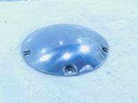Harley Sportster 883 1200 Left Engine Polished Clutch Inspection Derby Cover - C3 Cycle