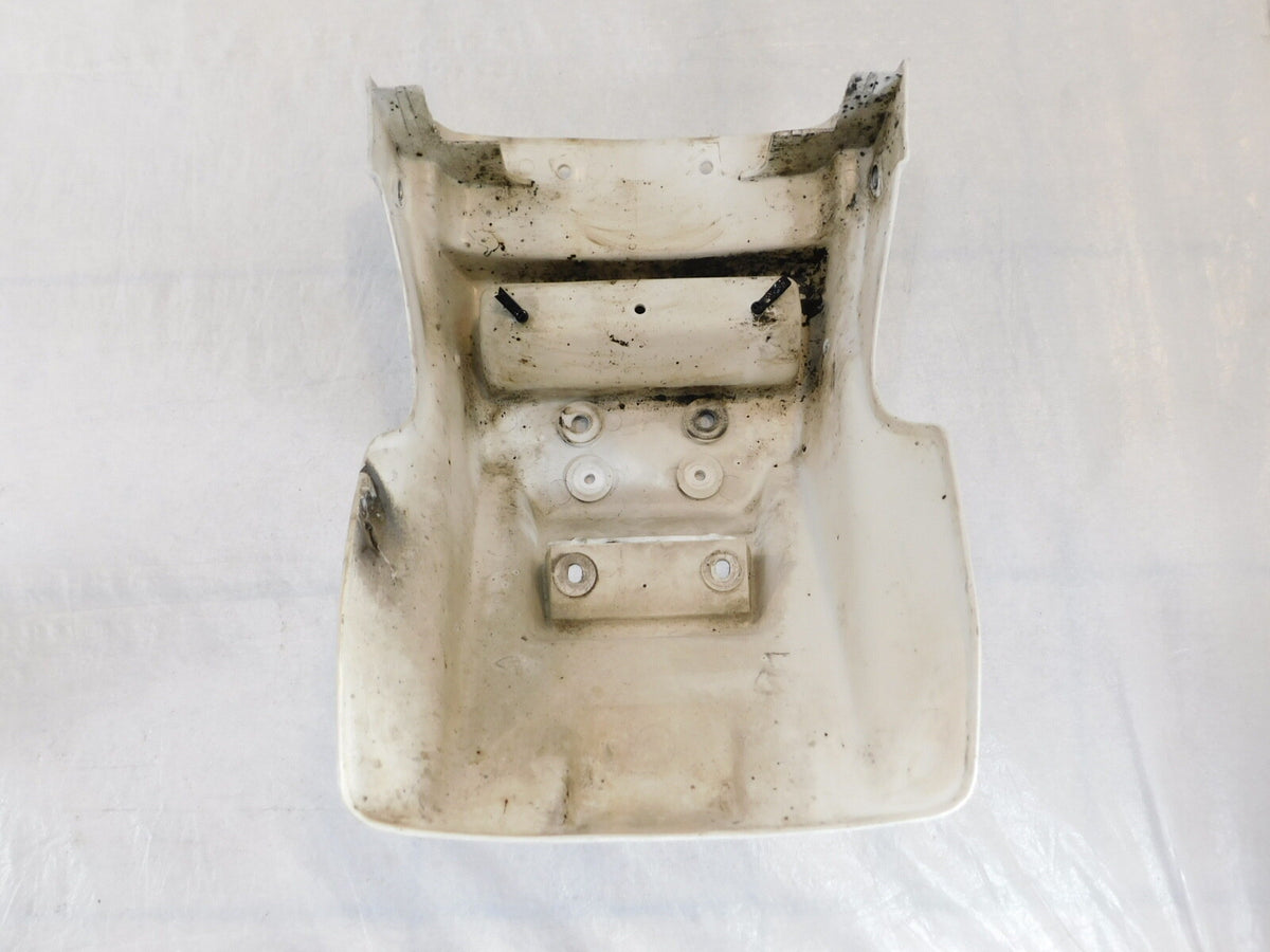 1987-1993 Kawasaki KL650 KLR650 KLR KL 650 Rear Back Wheel Mudguard Cowl Fender - C3 Cycle