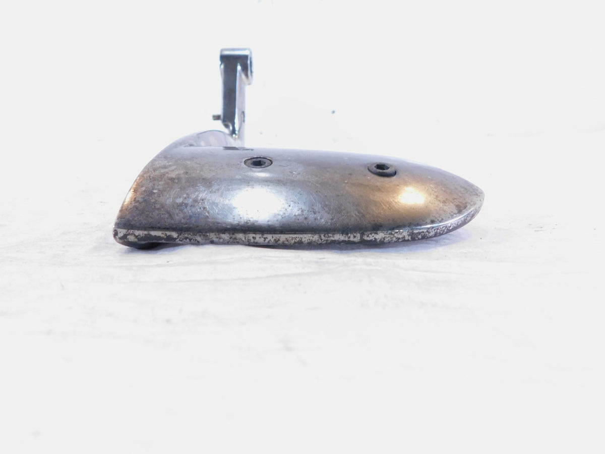 Indian Chief Chieftain Roadmaster Chrome Rear Right Brake Pedal Lever Arm & Pad - C3 Cycle