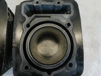 Victory Deluxe & Standard V92 Cruiser Engine Motor Cylinder Jugs w/ Pistons - C3 Cycle