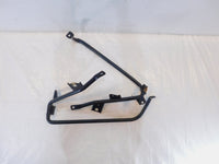 Harley Davidson FLHX Street Glide Left & Right Black Saddlebag Support Brackets - C3 Cycle