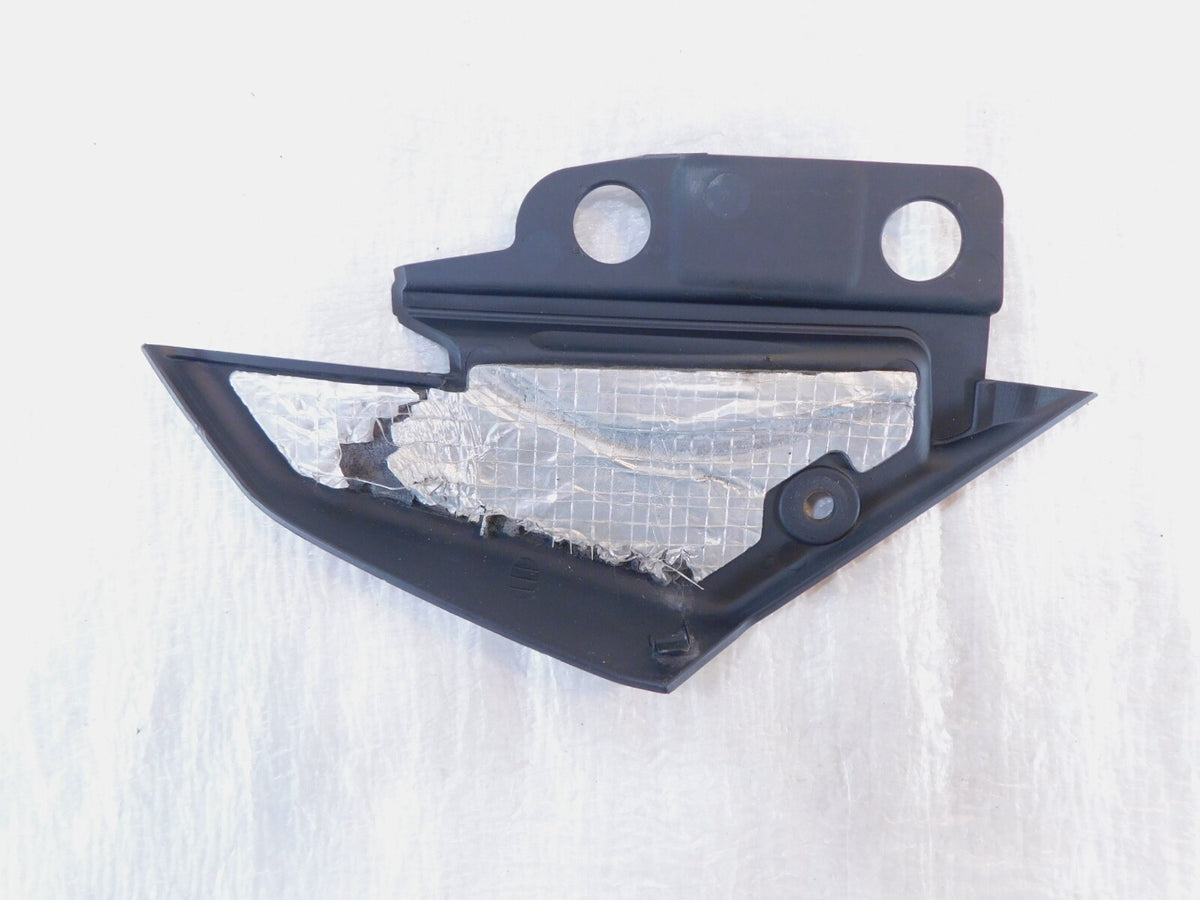2007-2009 Aprilia Shiver 750 SL750 Left Side Rear Handle Tail Cover Panel Cowl - C3 Cycle