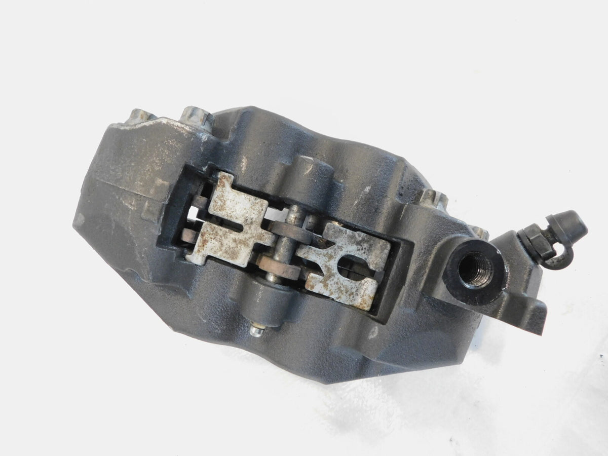 2017-2020 Kawasaki Z900 ZR900 Left Side Front Wheel Disc Brake Caliper Assembly - C3 Cycle