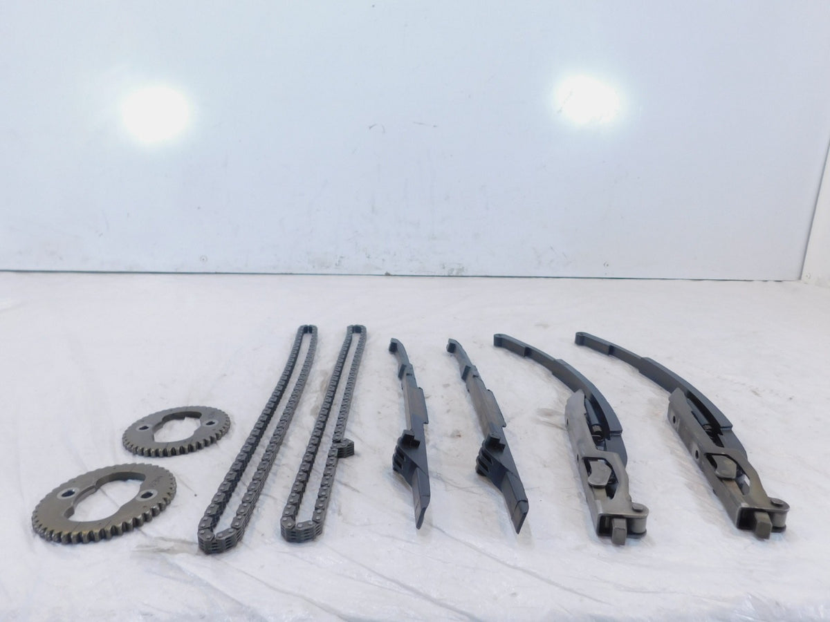Honda Shadow VT1100 Ace Spirit Sabre 1100 Cam Camshaft Chains Tensioners & Gear - C3 Cycle