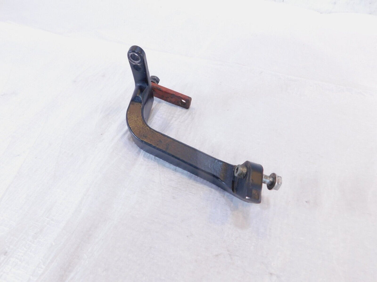 Harley Touring Road King & Electra Glide Left Rear Footboard Mounting Bracket - C3 Cycle