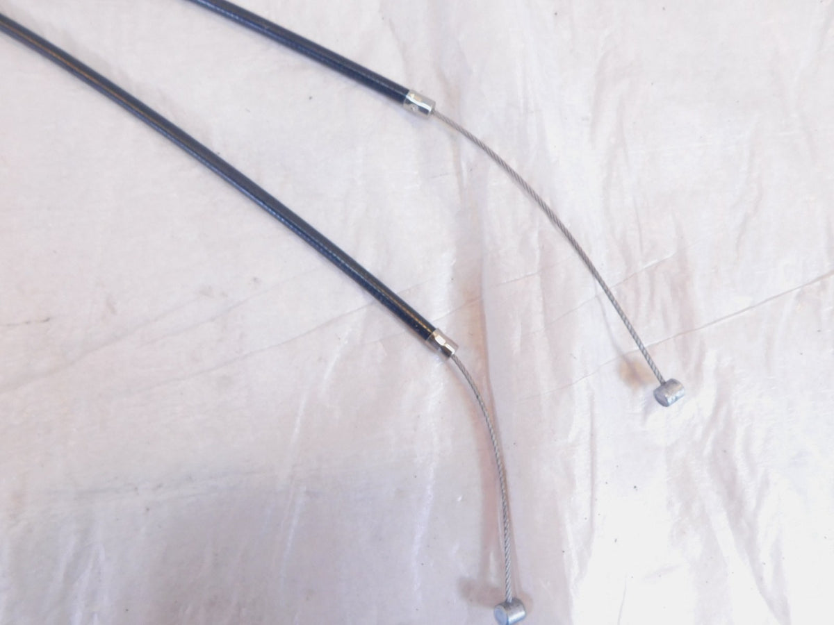Honda CBR600RR CBR600RA CBR600 600 Exhaust System Servo Valve A/B Cable Lines - C3 Cycle