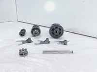 1986-1987 Kawasaki Ninja 1000 1000R ZX1000 Transmission Gears & Shifter Forks