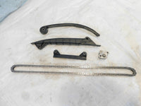 1986-1996 BMW K75 K75S K75RT Camshaft Cam Timing Chain Guides & Tensioner Set - C3 Cycle