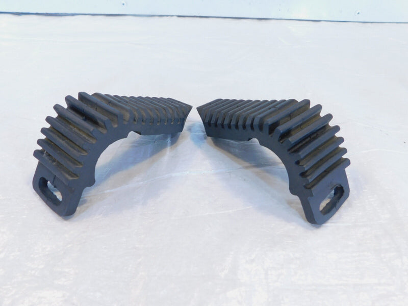 Set Honda VT1100 VT1100C Shadow 1100 Spirit ACE & Sabre Fuel Tank Rubber Dampers