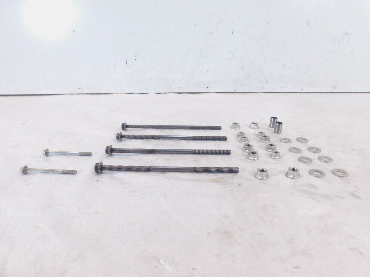 Honda Shadow VT600C VT600CD VT750C VT750CD Cylinder Head Cover Mount Bolts - C3 Cycle