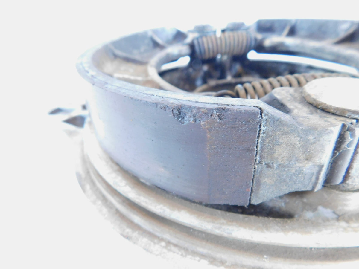 Honda CB450K CB450 Super Sport CL450 Rear Wheel Brake Shoe Drum Panel Hub Plate - C3 Cycle