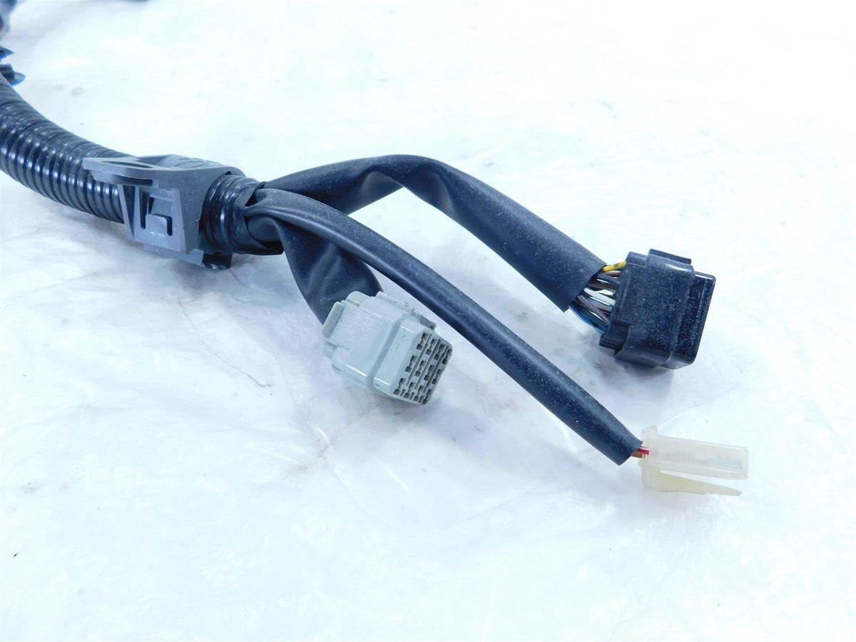 2019-2020 Yamaha Niken GT MTX9 MXT850 Headlight Head Light Lamp Wire Sub Harness - C3 Cycle