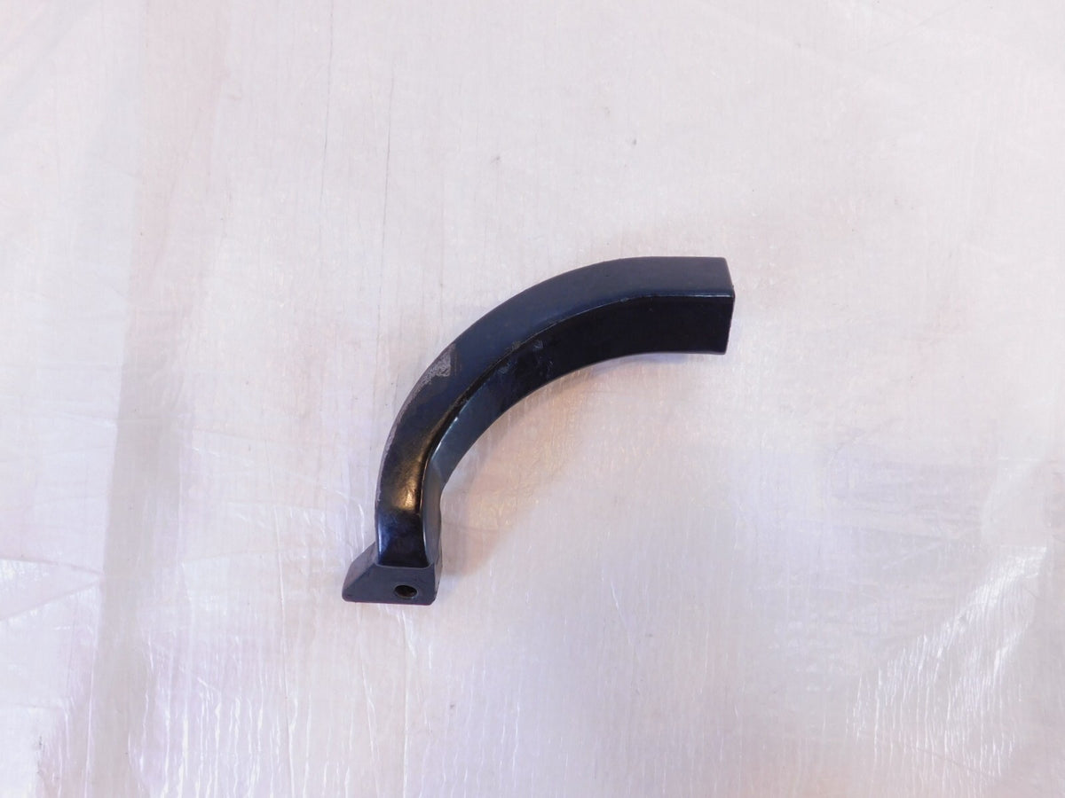 Harley Touring Road King Electra Glide Black Right Rear Footboard Mount Bracket - C3 Cycle