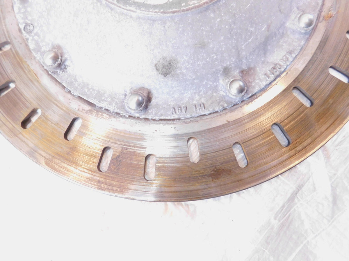 BMW K100 K100LT K100RS & K75 K75S K75RT Left/Right Front Wheel Disc Brake Rotors - C3 Cycle