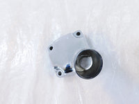 Harley Davidson Dyna Low Rider Super Wide Glide Engine Motor Oil Dipstick Mount