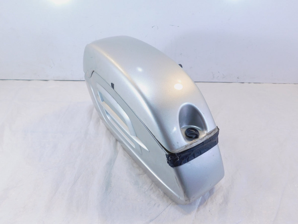 Cixi Kingring Rongyao Aggressor V Jinlun 250cc Left Side Saddlebag Storage Bag - C3 Cycle