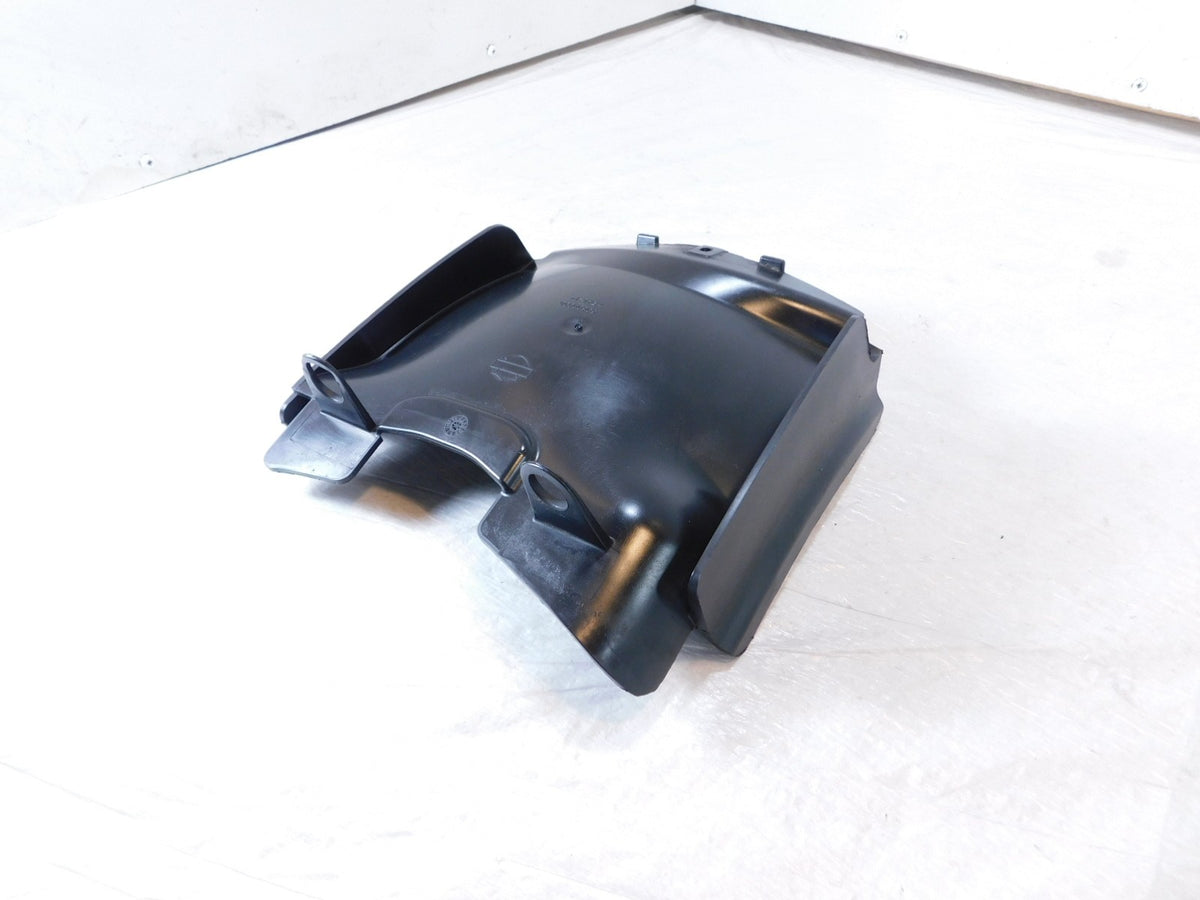Harley Davidson Softail Fatboy Heritage Milwaukee 8 M8 Swingarm Splash Mud Guard - C3 Cycle