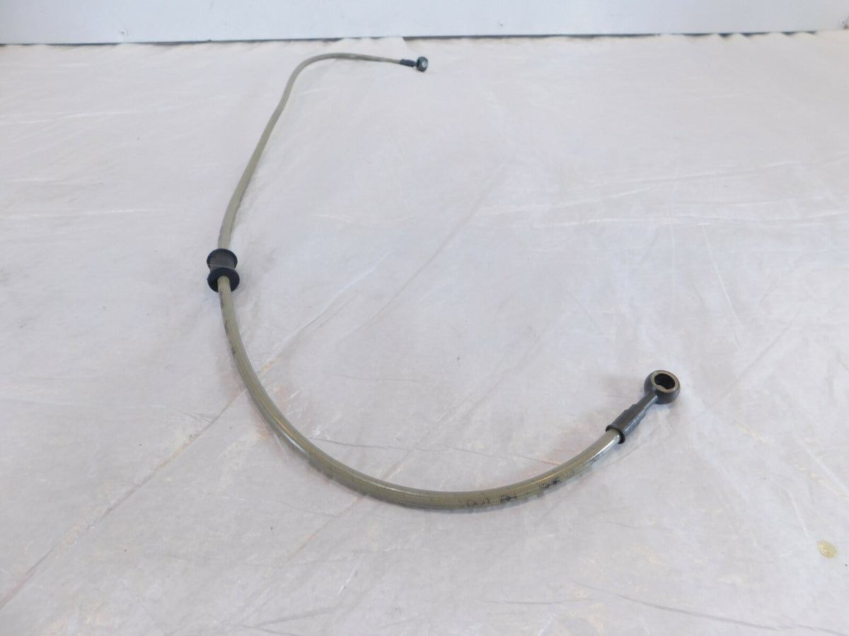 Ducati SuperSport 750 & 900 Standard Sport Rear Wheel Disc Brake Cable Line Hose - C3 Cycle