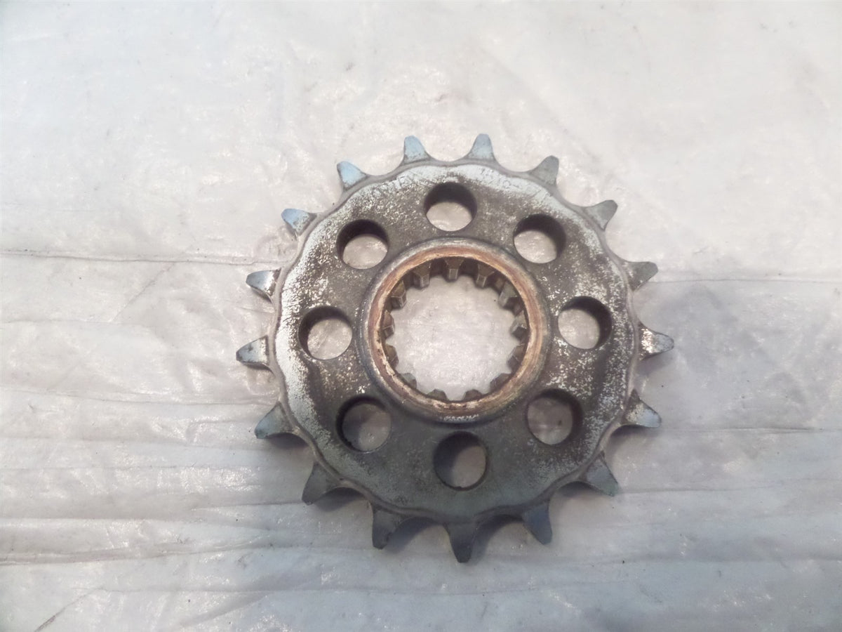 2012 2013 2014 Yamaha YZF R1 Front Transmission Drive Chain Output Sprocket 17T - C3 Cycle