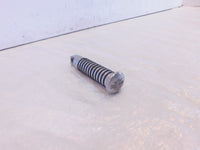 Harley Davidson Touring Dyna Sportster & Softail Chrome Metal Footpeg Footrest