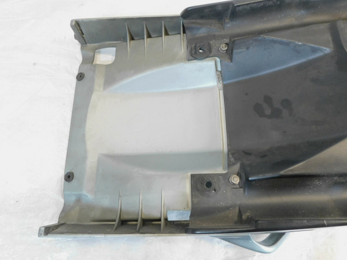 1986-1996 BMW K75 K75C K75S K75RT Silver Rear Wheel Seat Tail Section & Handles - C3 Cycle