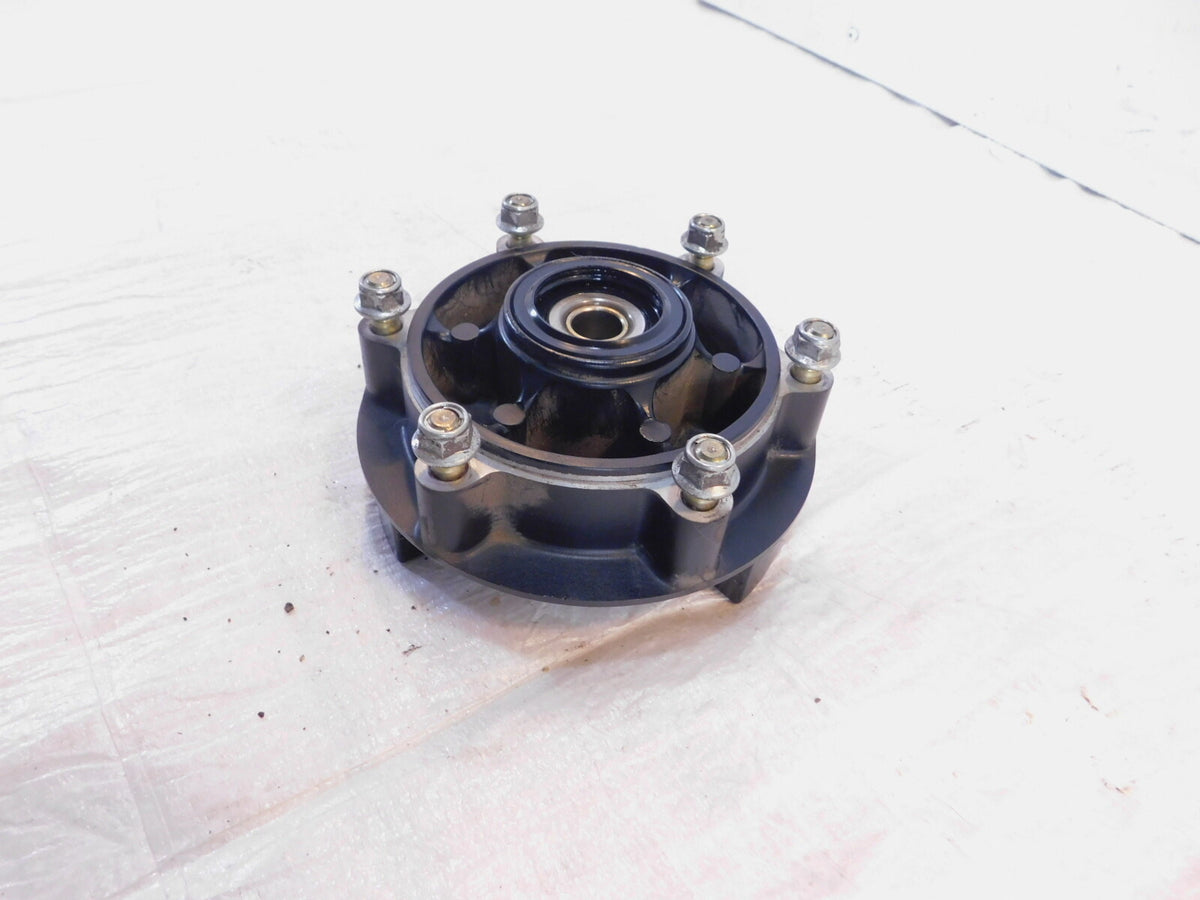 1992-1998 Yamaha Seca II XJ600S XJ600 600 Rear Wheel Drive Chain Sprocket Hub - C3 Cycle
