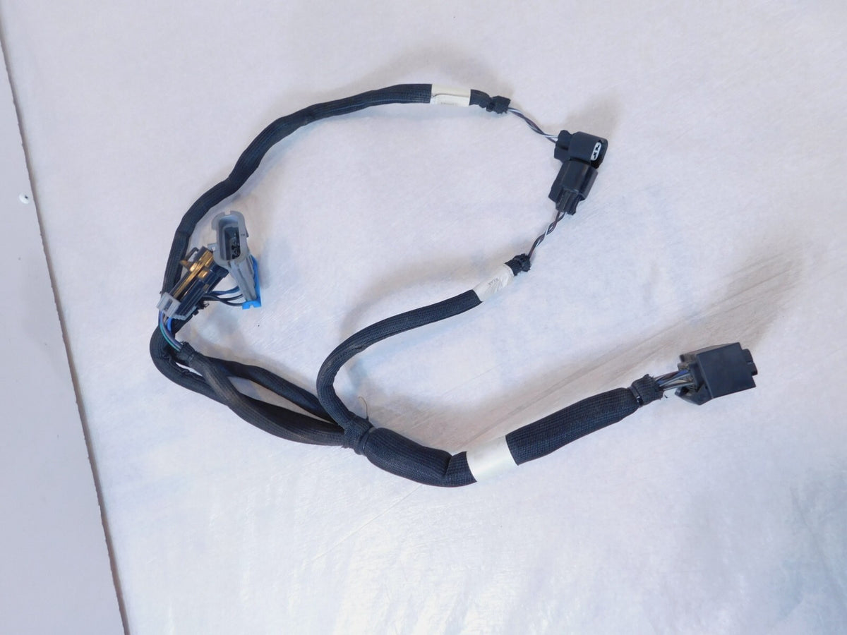 2015 Zero Stealthfighter FX ZF MY15 ABS Electrical Sub Wire Harness Subharness - C3 Cycle