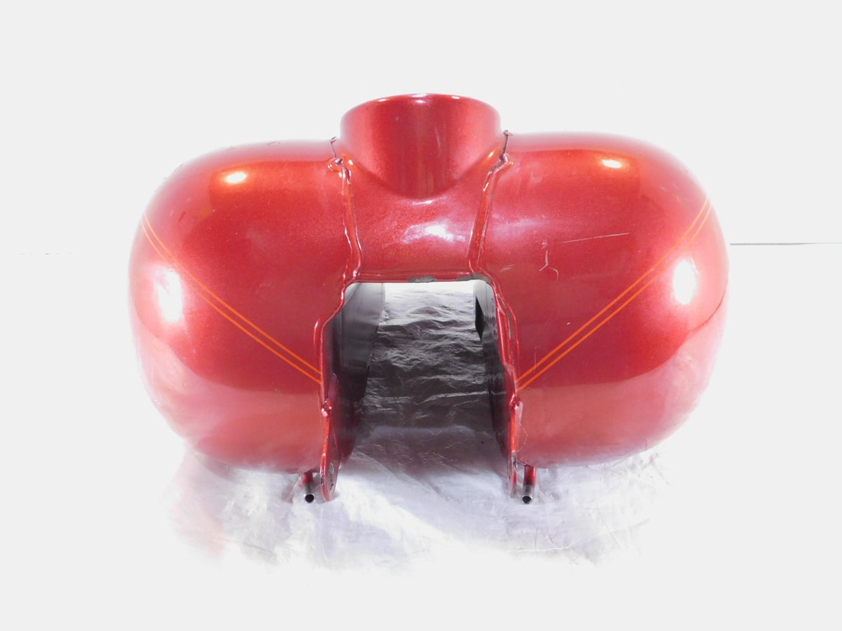 Dented Harley Davidson Touring Road Electra & Street Glide Fuel Gas Petrol Tank - C3 Cycle