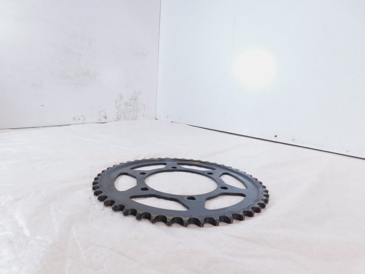 Triumph Daytona 675R Street Triple 675 R Rear Wheel Drive Chain 47T Sprocket - C3 Cycle