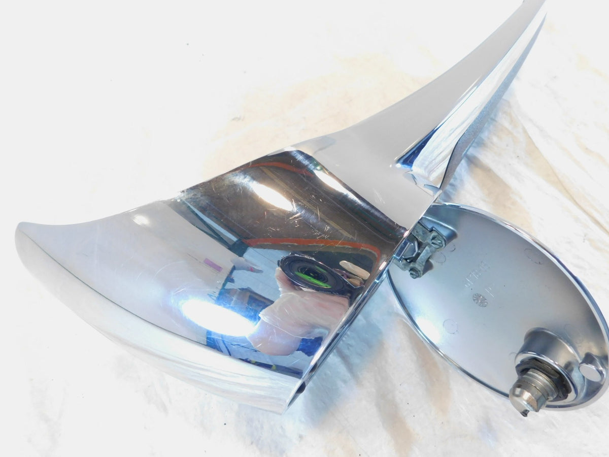 Harley Road Electra Glide Trike Tri Glide Fuel Gas Petrol Tank Cover Console - C3 Cycle