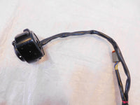 Harley Davidson Softail Dyna Sportster Left Handlebar Horn Turn Signal Switches - C3 Cycle