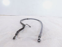 1986-1995 Suzuki LS650P Savage 650 Front Wheel Left Brake Caliper Hose Pipe Line - C3 Cycle