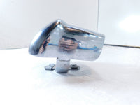 Harley Touring Electra Glide Road King Street & Road Glide Chrome Horn Cover - C3 Cycle