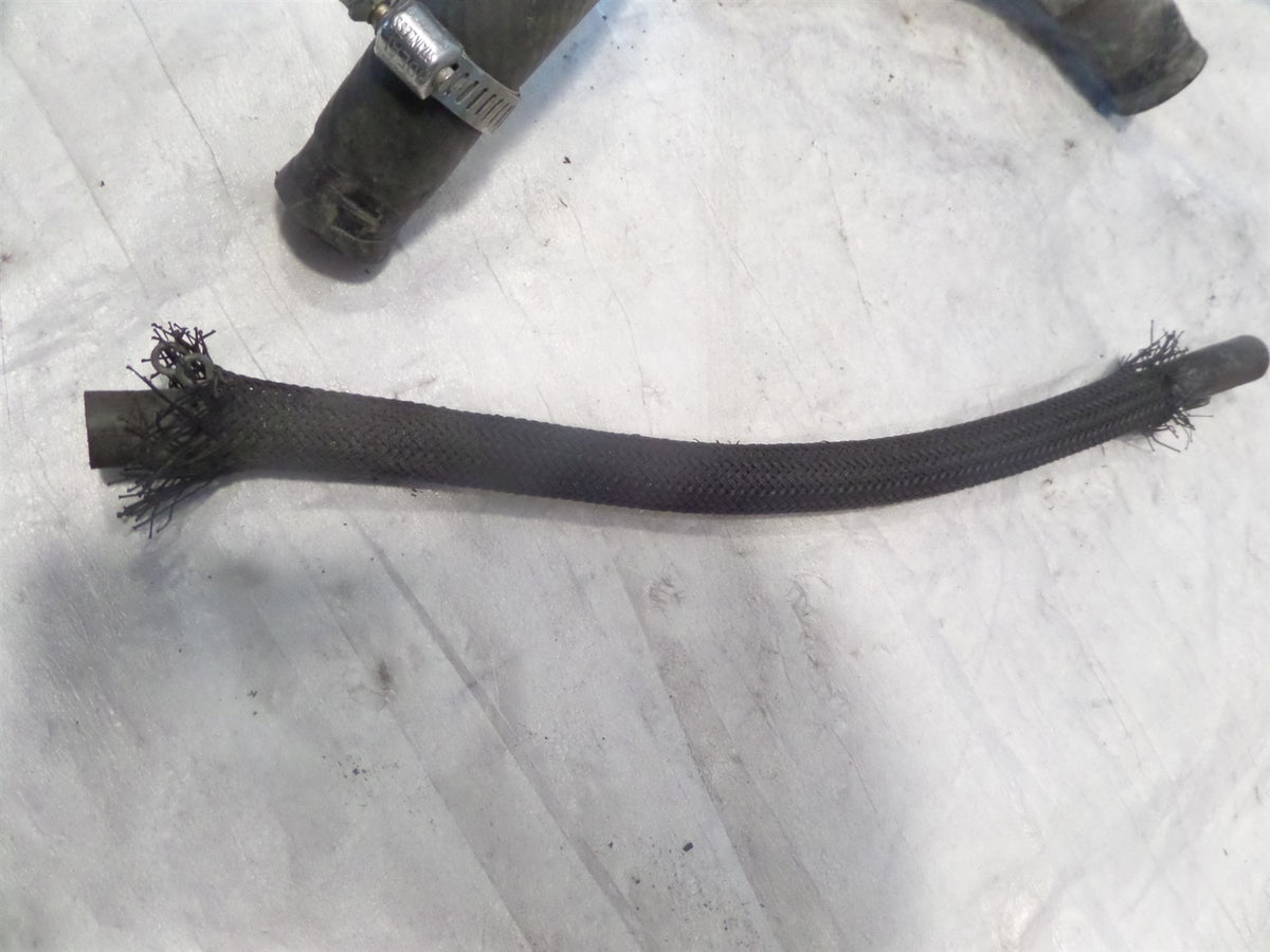 2006 06 Kawasaki KX450F KX 450 Engine Motor Cooling Radiator Hose Pipe Line Lot - C3 Cycle